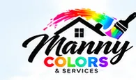 Manny Colors & Services logo